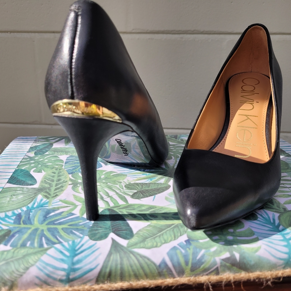 Calvin Klein High Heels
